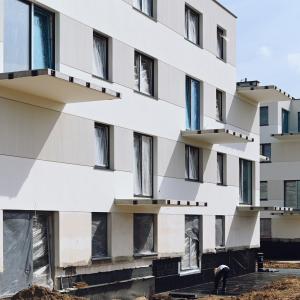 Plac budowy No To Naramowice | kwiecień 2025