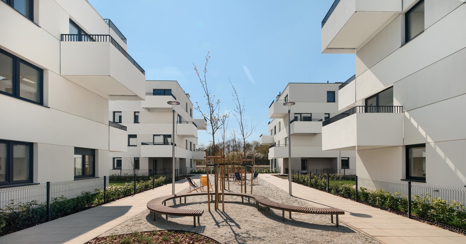 NoToNaramowice - mieszkania