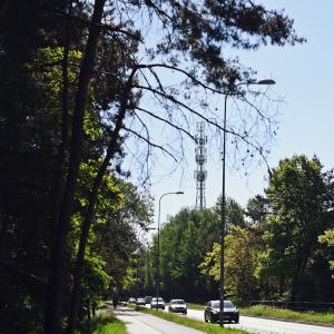 Łatwy dojazd na Kampus Morasko - autem, rowerem, spacerem. Tak, jak chcesz! 