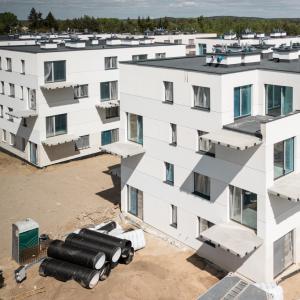 No To Naramowice z lotu ptaka | kwiecień 2025