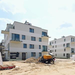 Plac budowy No To Naramowice | maj 2025