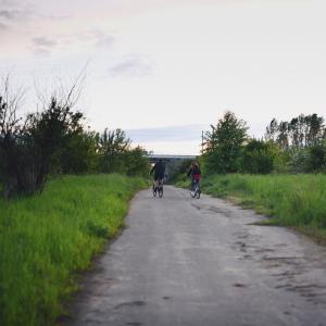 Tereny zielone nad Wartą