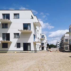 Plac budowy No To Naramowice | maj 2025