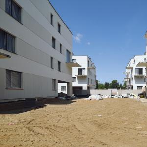 Plac budowy No To Naramowice | czerwiec 2025