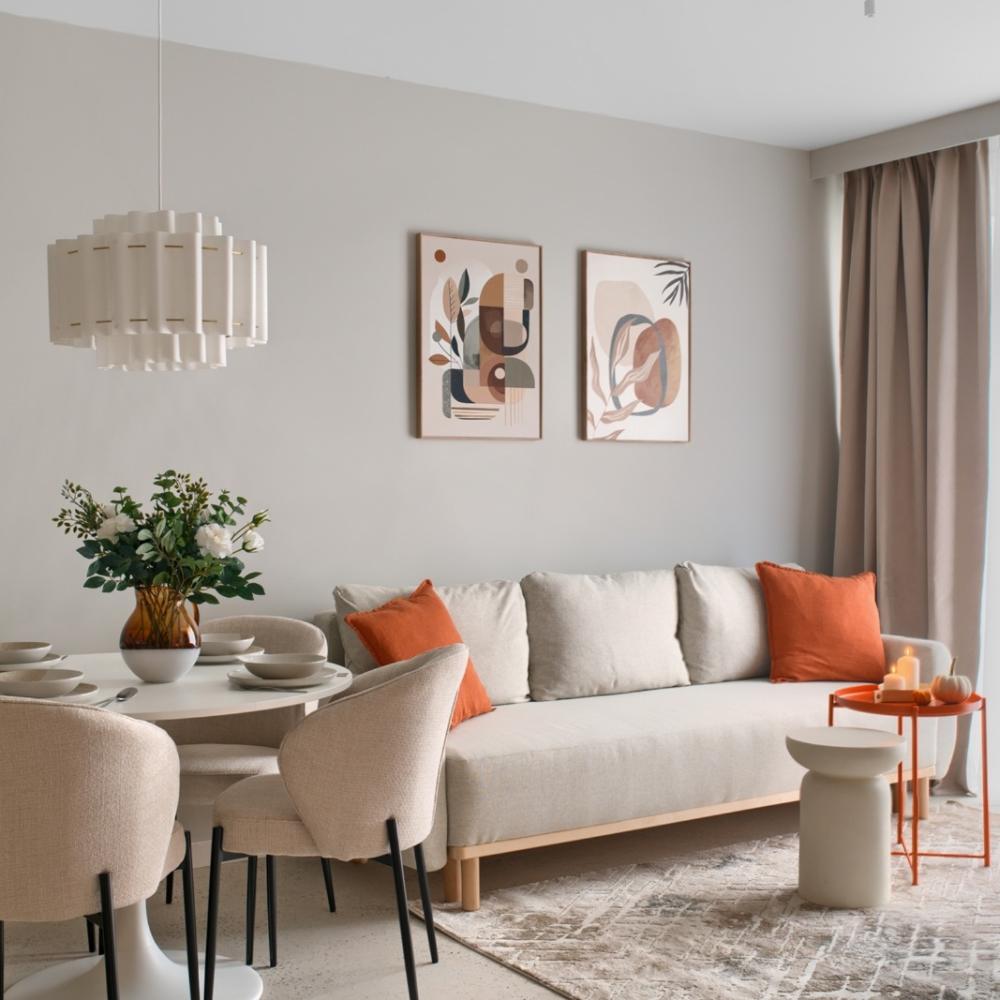 No To Naramowice Poznań mieszkanie deweloperskie na 1 piętrze z 2 pokojami