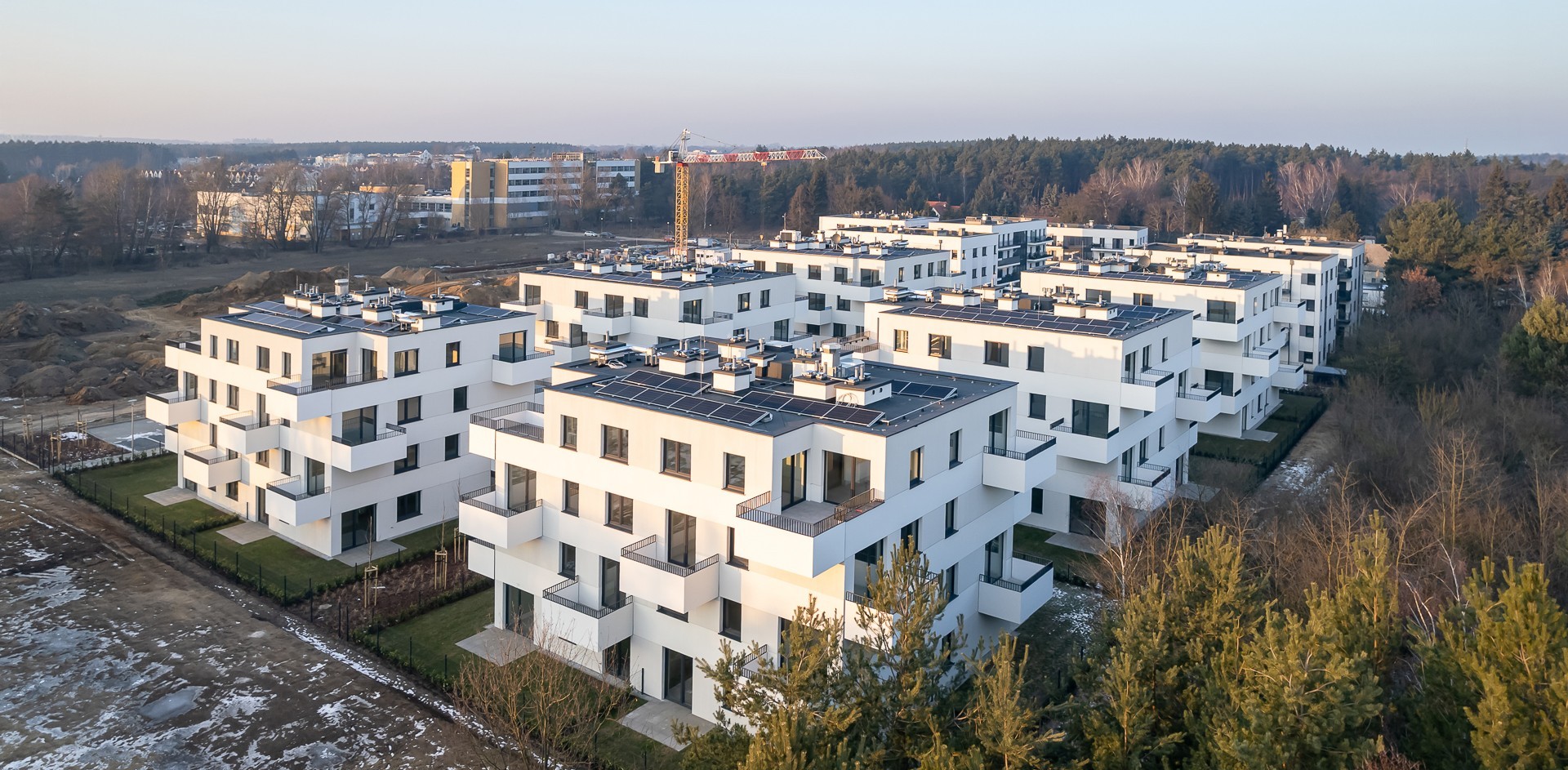 NoToNaramowice - mieszkania