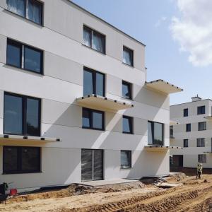 Plac budowy No To Naramowice | czerwiec 2025