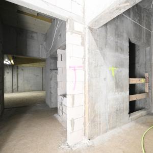 Plac budowy No To Naramowice | grudzień 2024