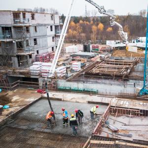 No To Naramowice z lotu ptaka | listopad 2024