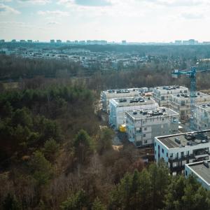 No To Naramowice z lotu ptaka | marzec 2025