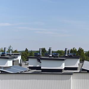 Plac budowy No To Naramowice | lipiec 2025