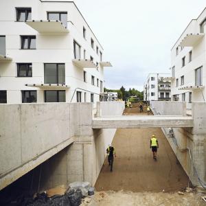 Plac budowy No To Naramowice | lipiec 2025