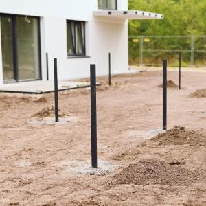 Plac budowy No To Naramowice | lipiec 2025