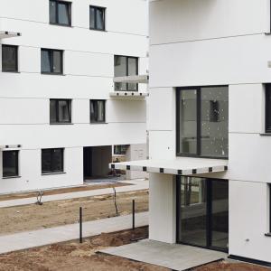 Plac budowy No To Naramowice | lipiec 2025