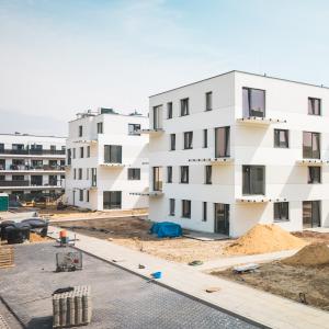 No To Naramowice z lotu ptaka | sierpień 2025