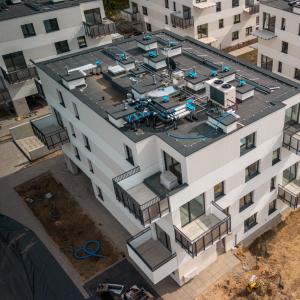 No To Naramowice z lotu ptaka | wrzesień 2025