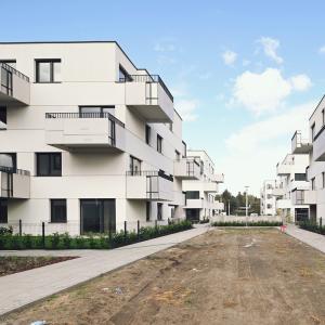 Plac budowy No To Naramowice | październik 2025