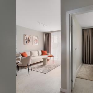 Mieszkanie pokazowe No To Naramowice | październik 2025