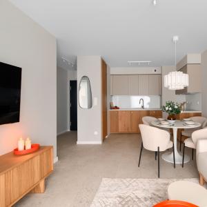 Mieszkanie pokazowe No To Naramowice | październik 2025