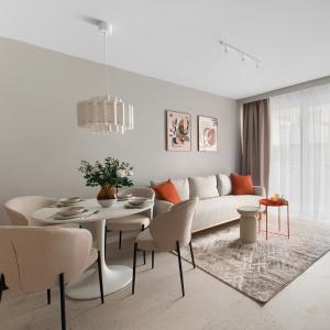 Mieszkanie pokazowe No To Naramowice | październik 2025