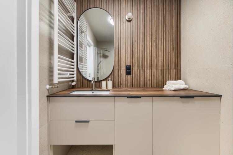 No To Naramowice Poznań mieszkanie deweloperskie na 1 piętrze z 2 pokojami