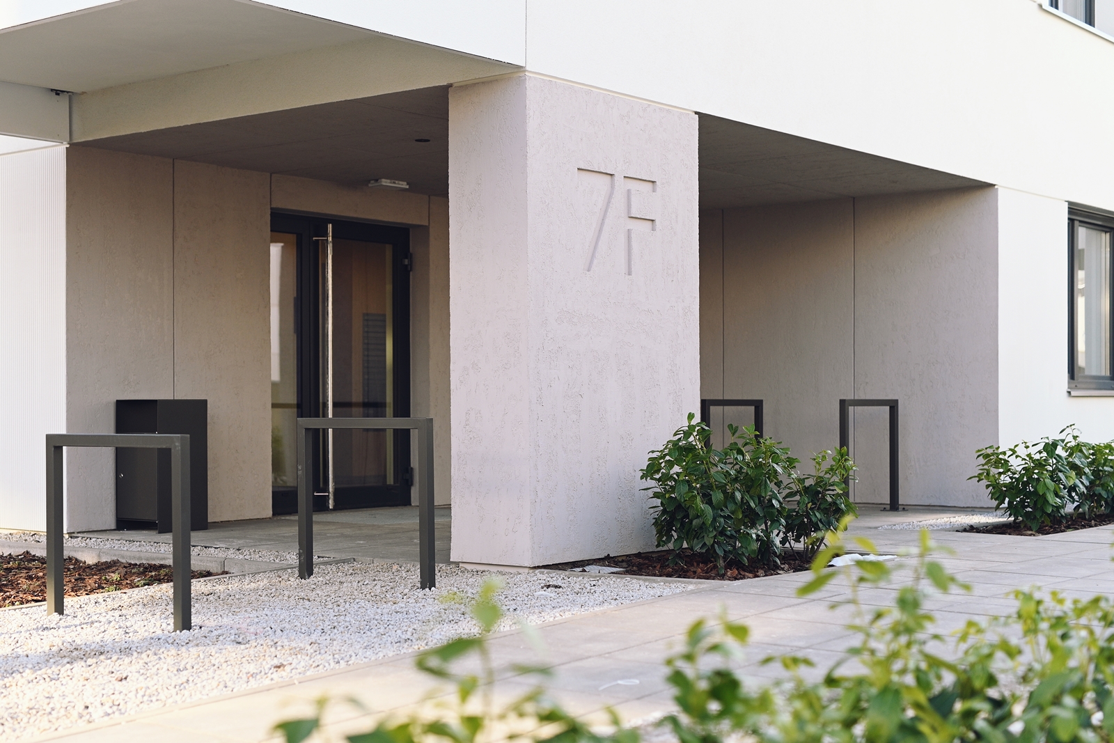 Zdjęcie nowej inwestycji deweloperskiej No To Naramowice w Poznaniu