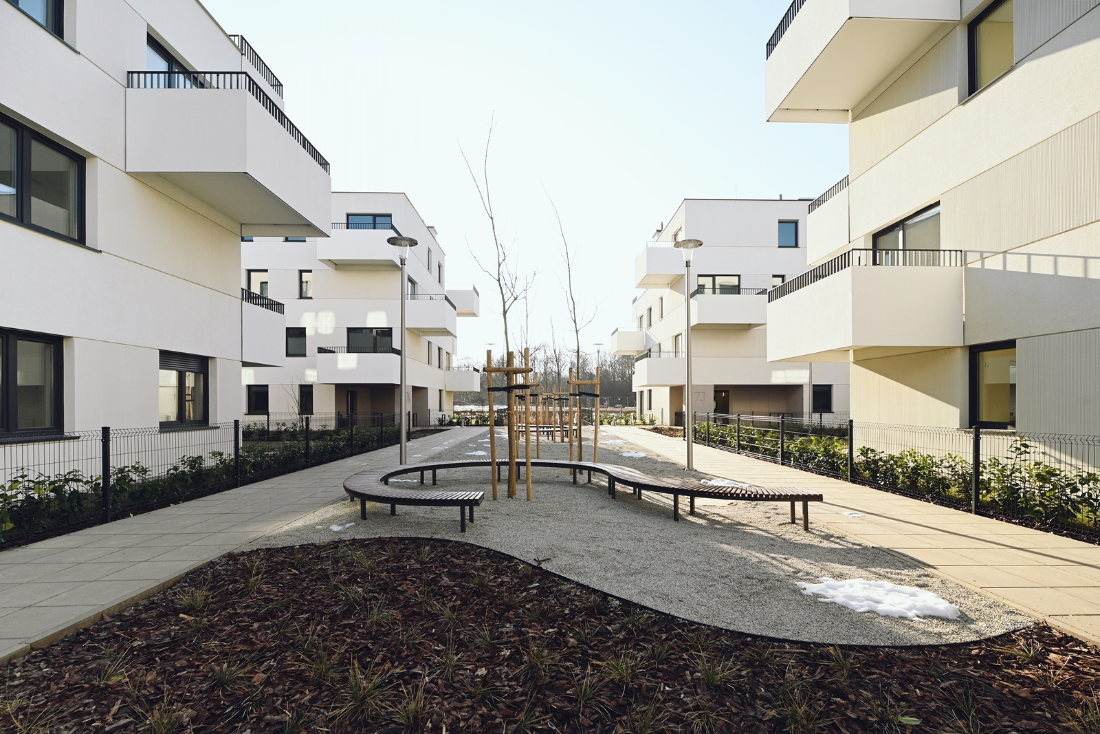 Zdjęcie nowej inwestycji deweloperskiej No To Naramowice w Poznaniu