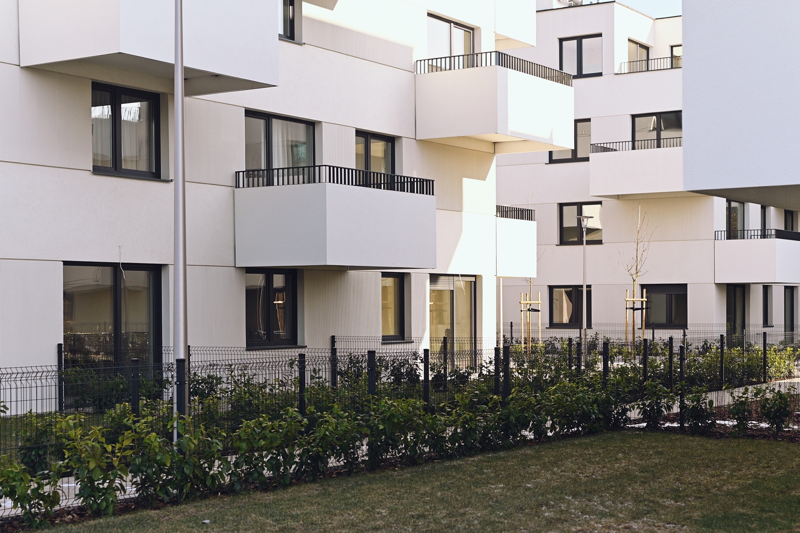 Zdjęcie nowej inwestycji deweloperskiej No To Naramowice w Poznaniu